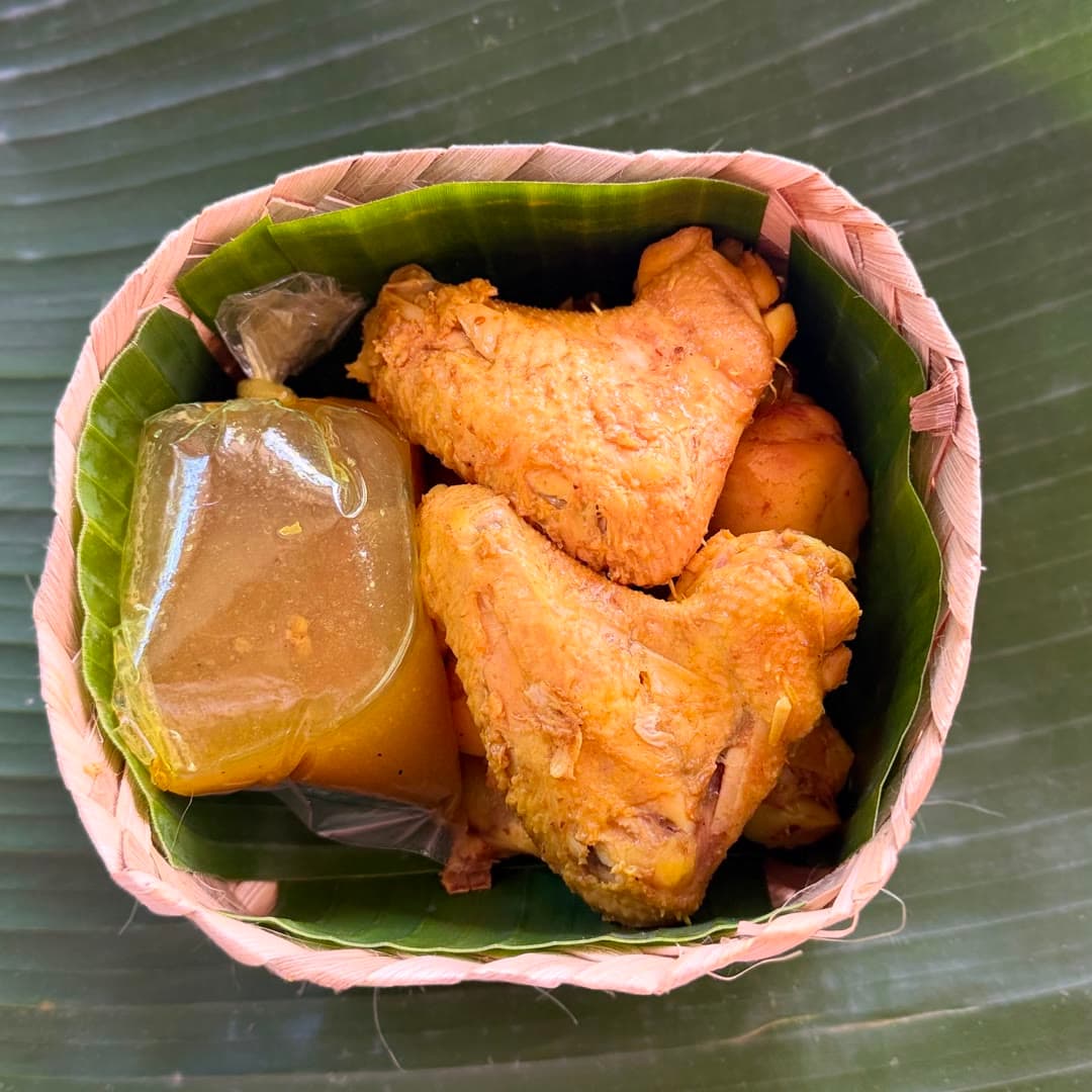 Ayam Ungkep
