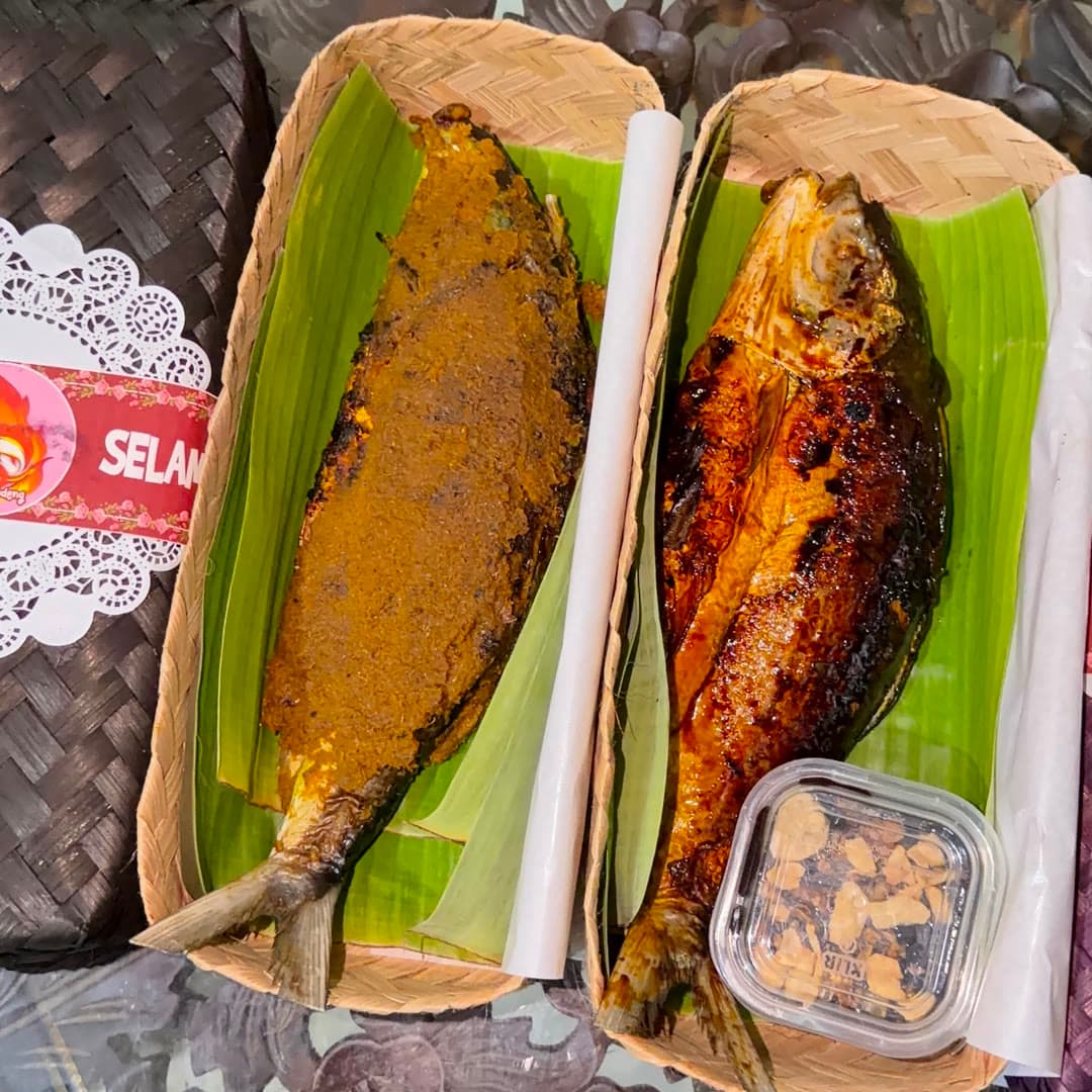 Bandeng Keropok