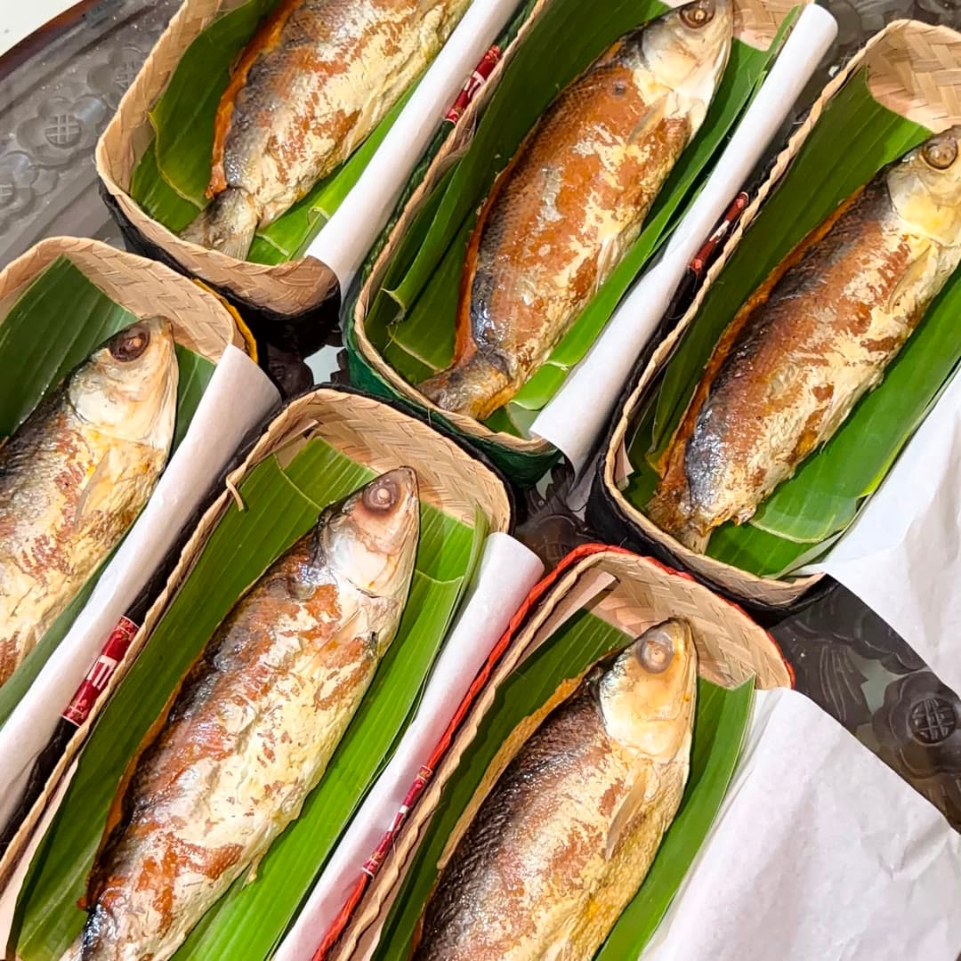 Otak-otak Bandeng
