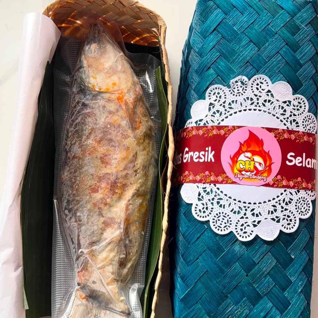 Otak-otak Bandeng Vakum