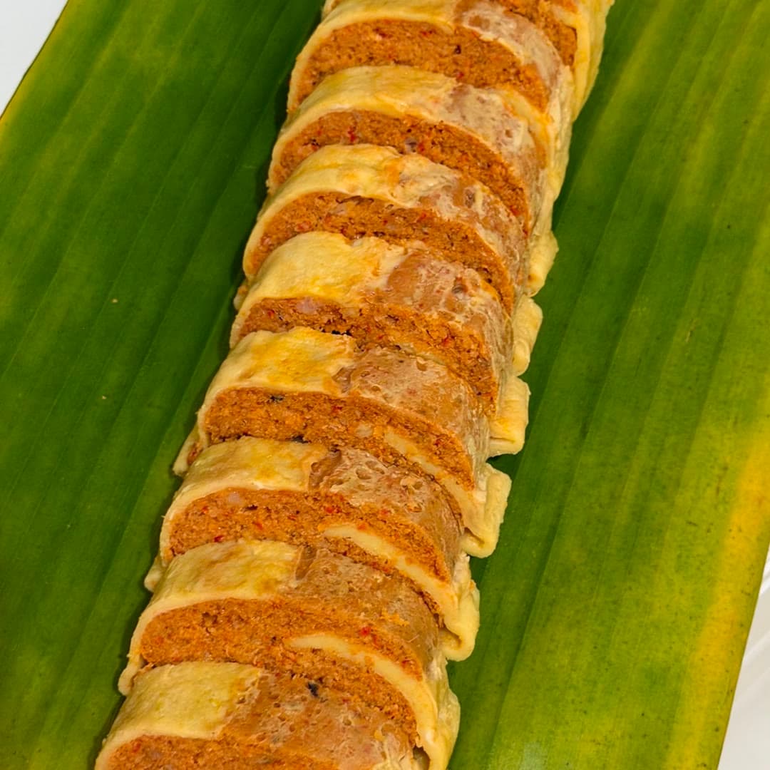 Rollade Otak-otak